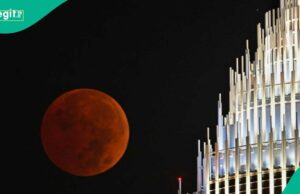 Nigéria e dezenas de nações prontas para testemunhar o eclipse lunar esta noite Nigéria e dezenas de nações prontas para testemunhar o eclipse lunar esta noite