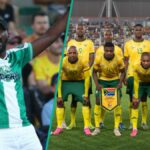 “Nigéria está com grande problema”: os fãs lamentam enquanto a África do Sul aumenta a liderança na corrida da Copa do Mundo