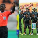 Nigéria vs África do Sul: a controvérsia do árbitro ameaça as esperanças da Copa do Mundo dos Super Eagles contra Bafana Bafana