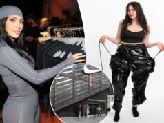 Nike x Skims Lançar Fizzles em Nova York: Kim K Collab não atrai grandes multidões – ou grandes raves Nike x Skims Lançar Fizzles em Nova York: Kim K Collab não atrai grandes multidões - ou grandes raves