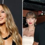 Nikki Glaser diz que Taylor Swifts 2024 VMAs grita para Travis Kelce veio de genuína gratidão
