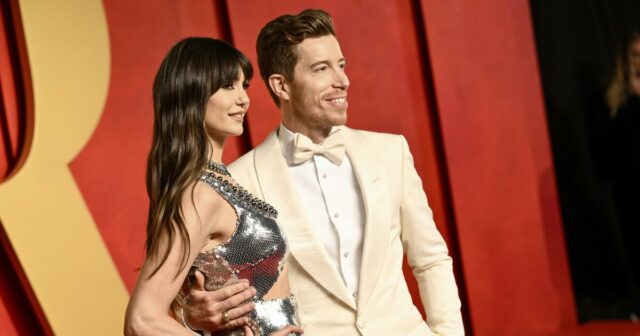 Nina Debrev e Shaun White cancelam sua interação depois de mais de 5 anos 


