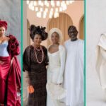 "Ninguém pode vencer": o casamento luxuoso de Otedola para o Record