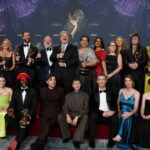 Noah Wyle, campeão do grupo 'The Pitt' gravação em Los Angeles em Emmys: 'Desejo que vários outros fabricantes tenham em mente'