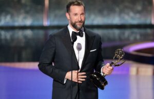 Noah Wyle do ‘The Pitt’ Sucesso Emmy para a estrela principal em uma dramatização Noah Wyle do 'The Pitt' Sucesso Emmy para a estrela principal em uma dramatização