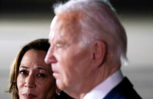Nolte: Kamala admite os meses de pânico em crescimento ‘na Casa Branca sobre o declínio de Biden Nolte: Kamala admite os meses de pânico em crescimento 'na Casa Branca sobre o declínio de Biden
