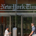 Nolte: Rush para manchas do New York Times para Smav Charlie Kirk resulta em correção humilhante