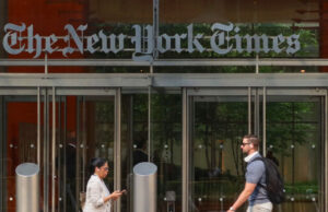 Nolte: Rush para manchas do New York Times para Smav Charlie Kirk resulta em correção humilhante Nolte: Rush para manchas do New York Times para Smav Charlie Kirk resulta em correção humilhante