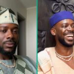 "Nome Am Coco": Lady chama Adekunle Gold, compartilha o resultado de praticar o estilo do quarto que ele cantou