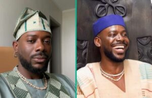 “Nome Am Coco”: Lady chama Adekunle Gold, compartilha o resultado de praticar o estilo do quarto que ele cantou "Nome Am Coco": Lady chama Adekunle Gold, compartilha o resultado de praticar o estilo do quarto que ele cantou