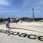 Nordspace ainda está indo para o lançamento de foguetes NL de manhã cedo, independentemente dos assaltantes trazidos por uma embarcação