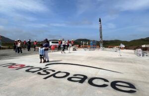 O Nordspace esfrega o esforço mais recente para introduzir Rocket em NL, certamente tentará mais uma vez Nordspace ainda está indo para o lançamento de foguetes NL de manhã cedo, independentemente dos assaltantes trazidos por uma embarcação