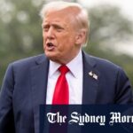 'Nós podemos fazer as coisas': Trump alerta de cortes quando o desligamento do governo dos EUA se aproxima