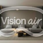 Nova 'Visão Air': abaixo está o quanto mais leve e mais econômico pode ser