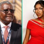 Nova atualização como Dangote Group evacuam restos da irmã falecida de Phyna
