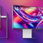 Novo LG Ultrafine 6k aumentando para pré-venda amanhã, taxas expostas
