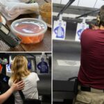Novo clube de armas judeu com capítulos de NY apresenta balas e bagels quando o dia 7 de outubro se aproxima