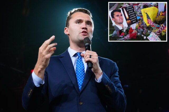Novo recorde de captação de recursos alcançado para apoiar a família de Charlie Kirk

