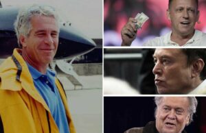 Novos arquivos de Epstein mencionam Elon Musk, Peter Thiel, Top Trump, assessor Steve Bannon Elon Musk disse que uma programação diária de Jeffrey Epstein que o referenciou foi