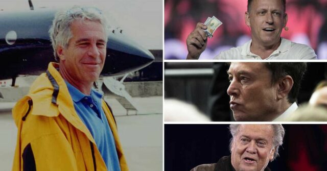 Elon Musk disse que uma programação diária de Jeffrey Epstein que o referenciou foi 