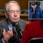 Novos arquivos do FBI divulgados pelo senador Chuck Grassley Show mais alegações de suborno de Biden
