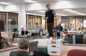 Novos filmes e televisão de Peacock em setembro de 2025: ‘The Paper’ e muito mais Pavão-paper-pktv-000102683-000279792