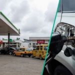Novos preços a gasolina surgem nos postos de gasolina da NNPC antes das férias públicas na sexta -feira