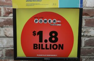 Números vencedores de bola de power desenhados por US $ 1,8 bilhão jackpot Números vencedores de bola de power desenhados por US $ 1,8 bilhão jackpot
