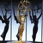 O 2025 Emmys Air hoje à noite. Exatamente como ouvir