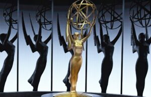 O 2025 Emmys Air hoje à noite. Exatamente como ouvir O 2025 Emmys Air hoje à noite. Exatamente como ouvir