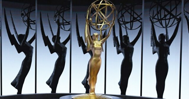 O 2025 Emmys Air hoje à noite. Exatamente como ouvir 


