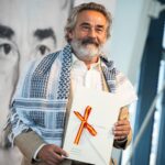 'O 47' líder Eduard Fernández, ao obter a prestigiada prestigiada cinematografia da Espanha Honor: 'Gaza é um espelho em que a maioria de nós aparece, gostemos ou de outra forma'