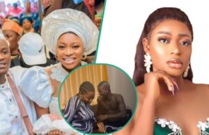 O 4º bebê de Portable compartilha o vídeo de como eles brincam, implora a Deus que faça seu amor por último O 4º bebê de Portable compartilha o vídeo de como eles brincam, implora a Deus que faça seu amor por último