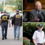 O ATF Whistleblower enfrentou 'ameaças de dano', 'retaliação sustentada' depois de expor suposto má conduta na agência sob Biden