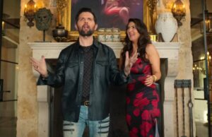 O Apple Television+ engraçado a seguir está quase bem aqui, com uma recompensa para os seguidores de indenização POUTELA TEMPORNA 3 Adam Scott