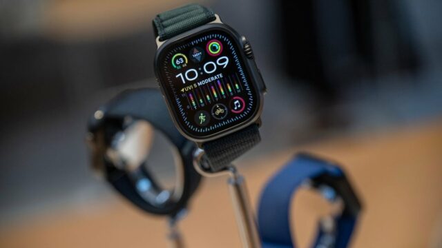 O Apple Watch Ultra 3 está virtualmente abaixo: capturar o custo relatado, as especificações e inclui 

