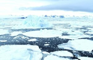O Ártico está se aquecendo rapidamente, no entanto, os pesquisadores afirmam que a geoengenharia polar é “impraticável” e “insegura” Tiro na cabeça de Helen.