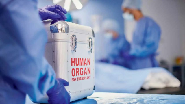 O Benfeitor Heart chega a Delhi de Chandigarh abaixo de 2 horas; conserva o cara de 39 anos 

