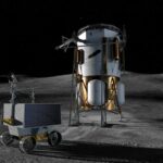 O Blue Início vence o acordo da NASA para transportar Viper Wanderer para o Lunar South Post