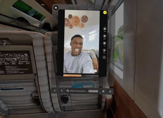 O Break apresenta o Break OS 2.0 com o navegador indígena, a assistência Webxr e muito mais 

