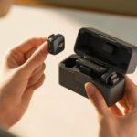 O DJI Mic Mini é para uma taxa de nível mais baixa na Amazon