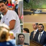 O DNA encontrado no local onde o assassino de Charlie Kirk se escondeu positivamente para suspeitar Tyler Robinson: FBI