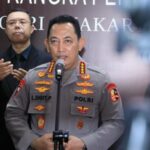 O DPR abre votos sobre a questão do chefe da polícia nacional, Listyo Sigit mudou, que pode ser capaz de entrar no gabinete de Prabowo