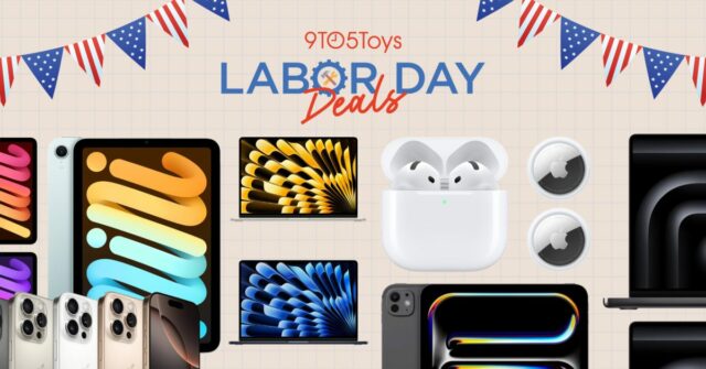 Melhores acordos do Dia do Trabalho da Apple