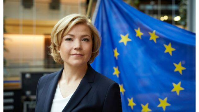 O EVP da compensação europeia Henna Virkkunen fala sobre Trump, serpentinas e AI: 'Ninguém pode fazer companhia com o trabalho de outras pessoas sem compensá -lo' 

