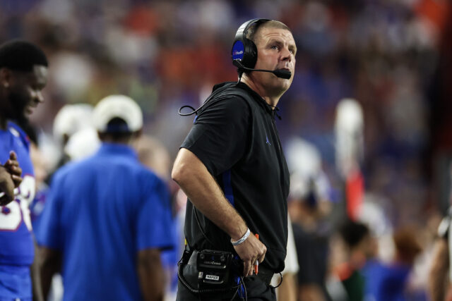 O Florida Gators deve dinheiro ao sul da Flórida em desrespeito à lesão 

