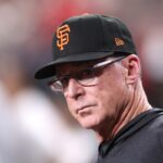 O Giants Celebrity Voices Stress, desencadeia perguntas sobre o trabalho de Bob Melvin