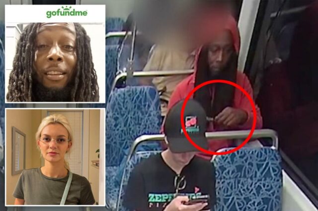 O GoFundMe puxa uma arrecadação de fundos horríveis para o ex-presidiário acusado de assassinar refugiados ucranianos no trem

