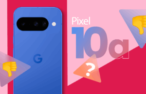 O Google Deserting é o que tornou a série A maravilhosa? Google-Pixel-9A-Hands-on-05