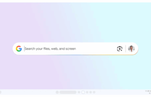O Google apresenta um novo aplicativo de computador Windows Windows com o dispositivo de pesquisa do tipo Spotlight, O Google apresenta um novo aplicativo de computador Windows Windows com o dispositivo de pesquisa do tipo Spotlight,